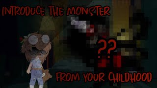 Introduce the monster from your childhood [upl. by Ahsinal]