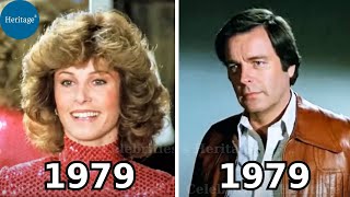 Hart to Hart 1979 Cast Then and Now 2024 How They Changed [upl. by Willette]