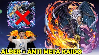 BROKEN Lunarian Alber  Hancurkan Meta Kaido Extreme  One Piece Bounty Rush [upl. by Skipton]