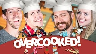 POT HEADS  Overcooked Gameplay [upl. by Isaac]