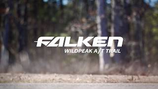 Falken Wildpeak AT Trail Review [upl. by Eatnoed]