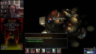 Temple of Elemental Evil  2003 Troika  Firstplay  Part 18 [upl. by Lebazej]