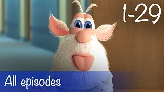 Booba  Compilation of All 29 episodes  Bonus  Cartoon for kids [upl. by Kailey]