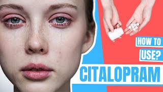 How to use Citalopram Celexa Cipramil  Doctor Explains [upl. by Kellby]