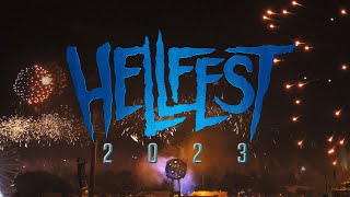 KISS  Hellfest 2023  Full Show  1506 [upl. by Yllas607]