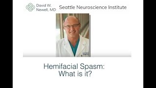 WHAT IS HEMIFACIAL SPASM HOW IS IT TREATED [upl. by Dori]