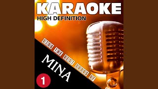 Amor mio Karaoke Version [upl. by Emmalynn]