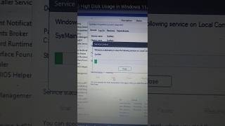 How to Fix Service Host SysMain High Disk Usage in Windows 1110 [upl. by Vere311]