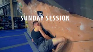 Sunday Bouldering at Klättercentret Telefonplan in Stockholm [upl. by Kean]