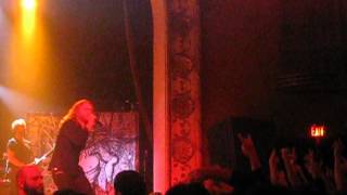 Dark Tranquillity  ThereIn live  The Opera House Toronto Canada 28214 [upl. by Stoecker]