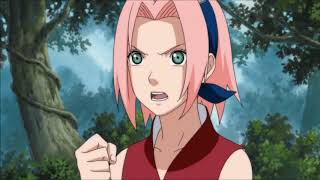 Sasuke amp Naruto fall for Sakuras tears OVA 7ENG DUB [upl. by Gunar]