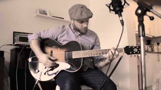 body amp soul chord melody on the loar 309 [upl. by Nilerual]