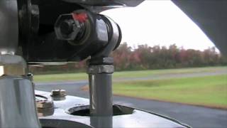 Part 5  Detailed Preflight Inspection of a Robinson R22 Helicopter [upl. by Also111]