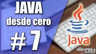 Curso Java desde cero 7  Estructuras condicionales anidadas [upl. by Anivlis159]