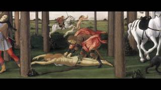 Art Beats  Botticelli Inferno – trailer [upl. by Graner83]