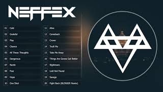 Top 20 songs of NEFFEX 2018  Best of neffex [upl. by Roice]