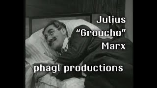 The Wonderful Insults of Groucho Marx [upl. by Tadd]