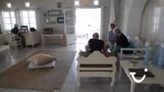 Porto Mykonos Gay Friendly Hotel Mykonos Town Greece  Gay2Stayeu [upl. by Garihc]