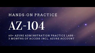 Azure HandsOn Practice Lab Demo [upl. by Crandell438]