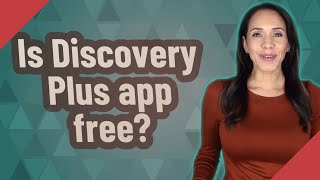 Is Discovery Plus app free [upl. by Kobi149]