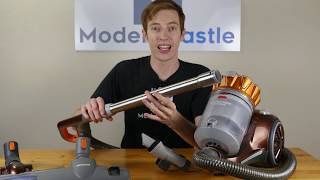 Bissell Hard Floor Expert Vacuum Review [upl. by Yerfdog]