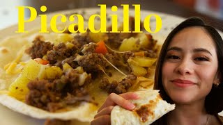 How to Make Authentic Mexican Picadillo at Home [upl. by Adnarim875]