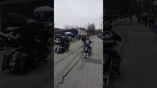 Outlaws MC Racing Team Wins Street Race [upl. by Meikah]