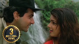 Sanjay Kapoor और Mamta Kulkarni की सुपरहिट रोमांटिक फिल्म  Beqabu 1996  Part 5  Amrish Puri [upl. by Jania]