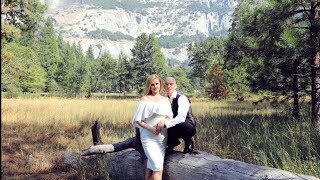 Our Yosemite Wedding Getaway for Two [upl. by Greer]