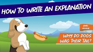 How to Write an Explanation  Pro Level  Writestyler [upl. by Novaj]