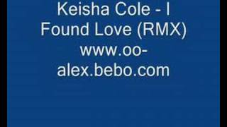 Keisha Cole  Love RMX [upl. by Drona938]