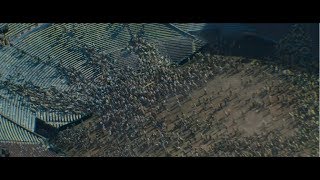 World War Z  Ending Scene HD [upl. by Puna737]