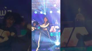 Dance shorts hansikakrishna college transition kaayi danceperformance [upl. by Ahsenauq]