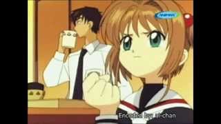 Cardcaptors Animax English Dub Episode 1 Part 1 [upl. by Laeira]