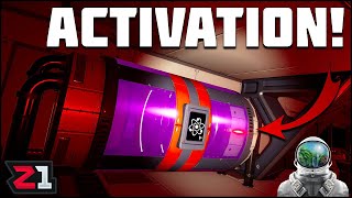 Activating The Fusion Reactors  Planet Crafter Fish And Drones Update E4 [upl. by Ihn]