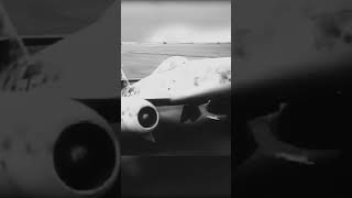 MOST DEADLY WW2 Fighter Jet  Me 262  Forgotten History Shorts [upl. by Haela]