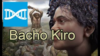 DNA of Traits of Paleolithic Woman  Bacho Kiro [upl. by Allayne]