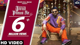 Jeena Paauni Aa Unofficial Video Maninder Buttar  MixSingh  JUGNI  Punjabi song 2021 [upl. by Rolfe]