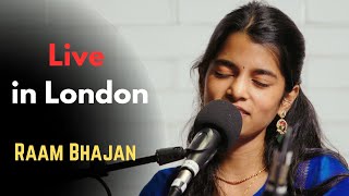 Raam ko dekh kar Live in London  Maithili Thakur [upl. by Avram]