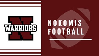 2024 Varsity Football Medomak vs Nokomis 91424 [upl. by Seuqcaj]