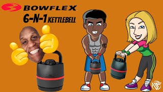 Unlocking the Secrets of the Bowflex SelectTech 840 Adjustable Kettlebell [upl. by Asserat840]