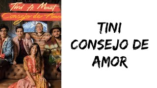 Making Of Consejo de amor con Morat  TINI [upl. by Iramat]