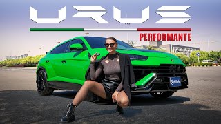 Lamborghini Urus Performante  Practical Sports Car  Review Interior amp Exterior  Milele [upl. by Newel]