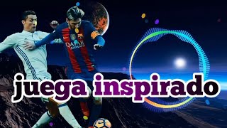 LA MEJOR MÚSICA PARA JUGAR FUTBOL  Juega inspirado ⚽️ [upl. by Savick]