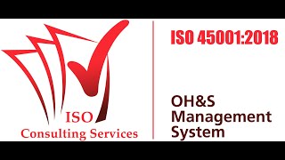 ISO 450012018 Overview  Safety Management System [upl. by Benoit]