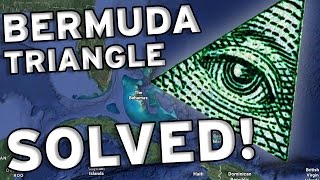 Everything We Know About The Bermuda Triangle Explained [upl. by Avert]