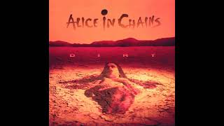 Alice In Chains  Would Guitar Backing Track [upl. by Akkin]