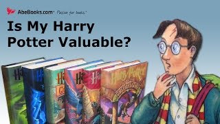 Is My Harry Potter Book Valuable [upl. by Pierre]