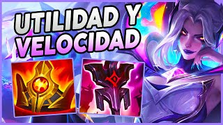 🤯MORGANA SUPP LO QUE FÁCIL VIENE FÁCIL SE VA 🤯League of Legends [upl. by Noret722]