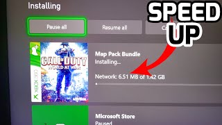 Xbox Series S Download Speed SLOW Follow these FIXES [upl. by Maher]